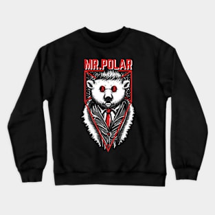 Mr. Polar Crewneck Sweatshirt